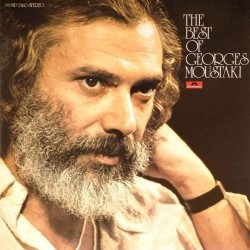 Пластинка Georges Moustaki The Best of Georges Moustaki